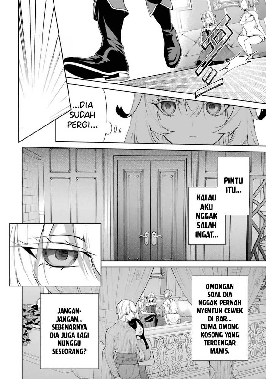 Belle poupée no Supadari Kon’yaku ~”Konomi ja Nai” to Iwareta Ningyou Hime, Gaman wo Yametara Ouji ga Deredere ni Natta. Jitsu ni Ui!~ Chapter 2 - halaman 12