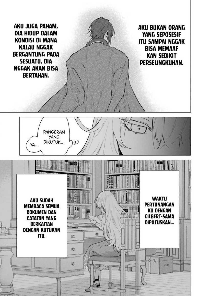Belle poupée no Supadari Kon’yaku ~”Konomi ja Nai” to Iwareta Ningyou Hime, Gaman wo Yametara Ouji ga Deredere ni Natta. Jitsu ni Ui!~ Chapter 2 - halaman 13