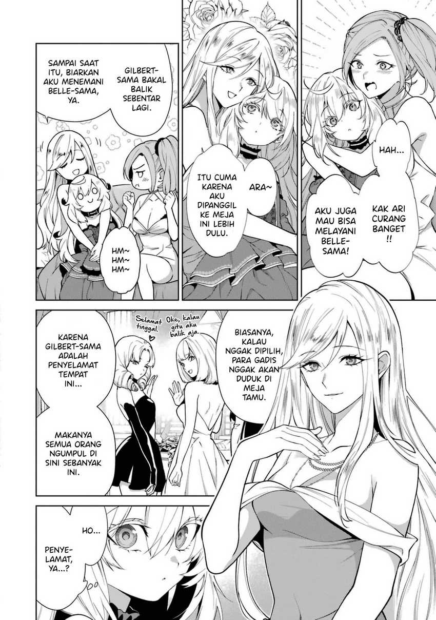 Belle poupée no Supadari Kon’yaku ~”Konomi ja Nai” to Iwareta Ningyou Hime, Gaman wo Yametara Ouji ga Deredere ni Natta. Jitsu ni Ui!~ Chapter 2 - halaman 18