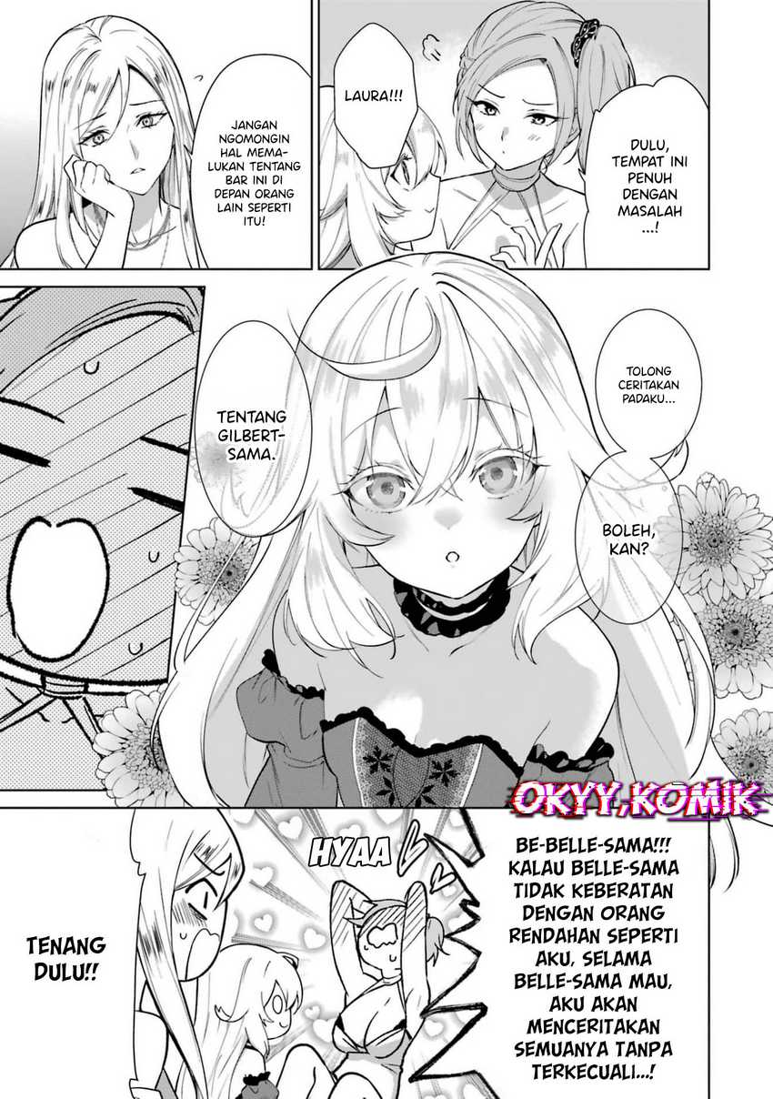 Belle poupée no Supadari Kon’yaku ~”Konomi ja Nai” to Iwareta Ningyou Hime, Gaman wo Yametara Ouji ga Deredere ni Natta. Jitsu ni Ui!~ Chapter 2 - halaman 19