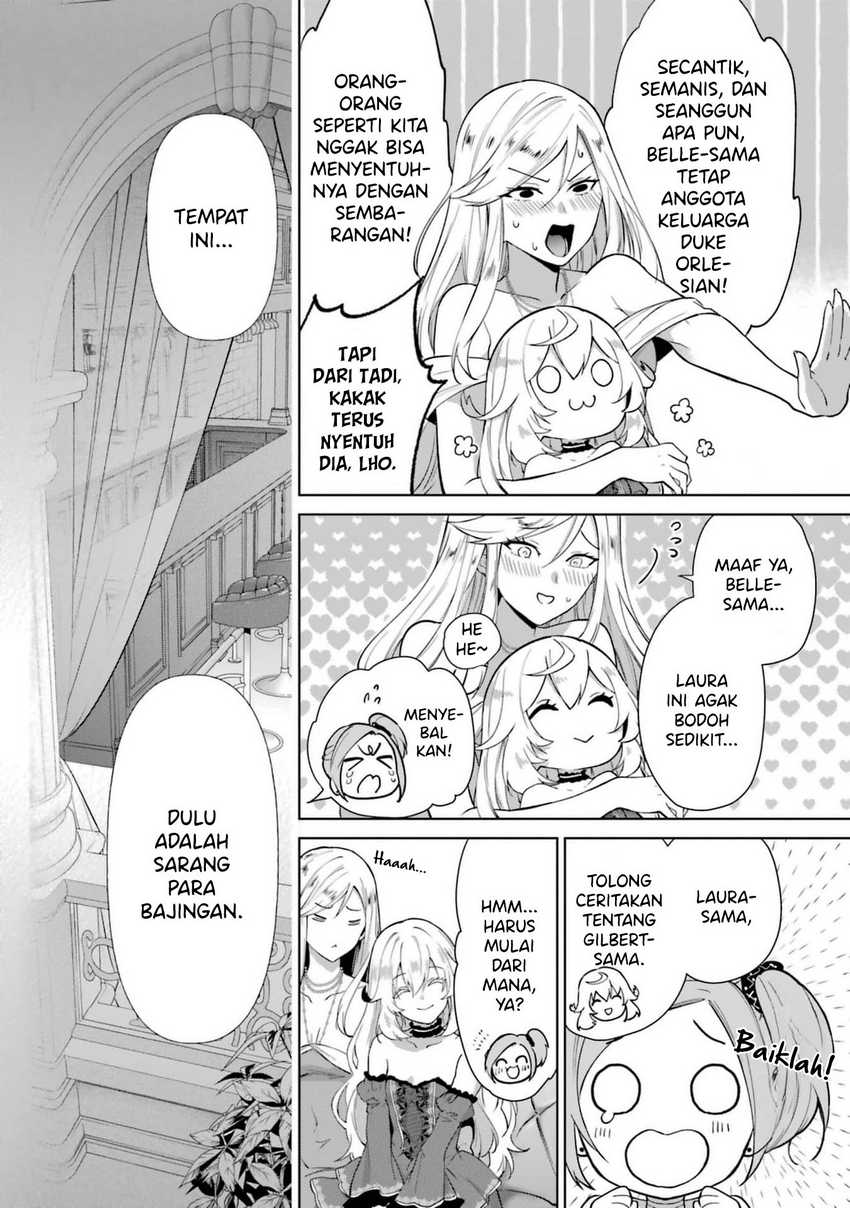 Belle poupée no Supadari Kon’yaku ~”Konomi ja Nai” to Iwareta Ningyou Hime, Gaman wo Yametara Ouji ga Deredere ni Natta. Jitsu ni Ui!~ Chapter 2 - halaman 20