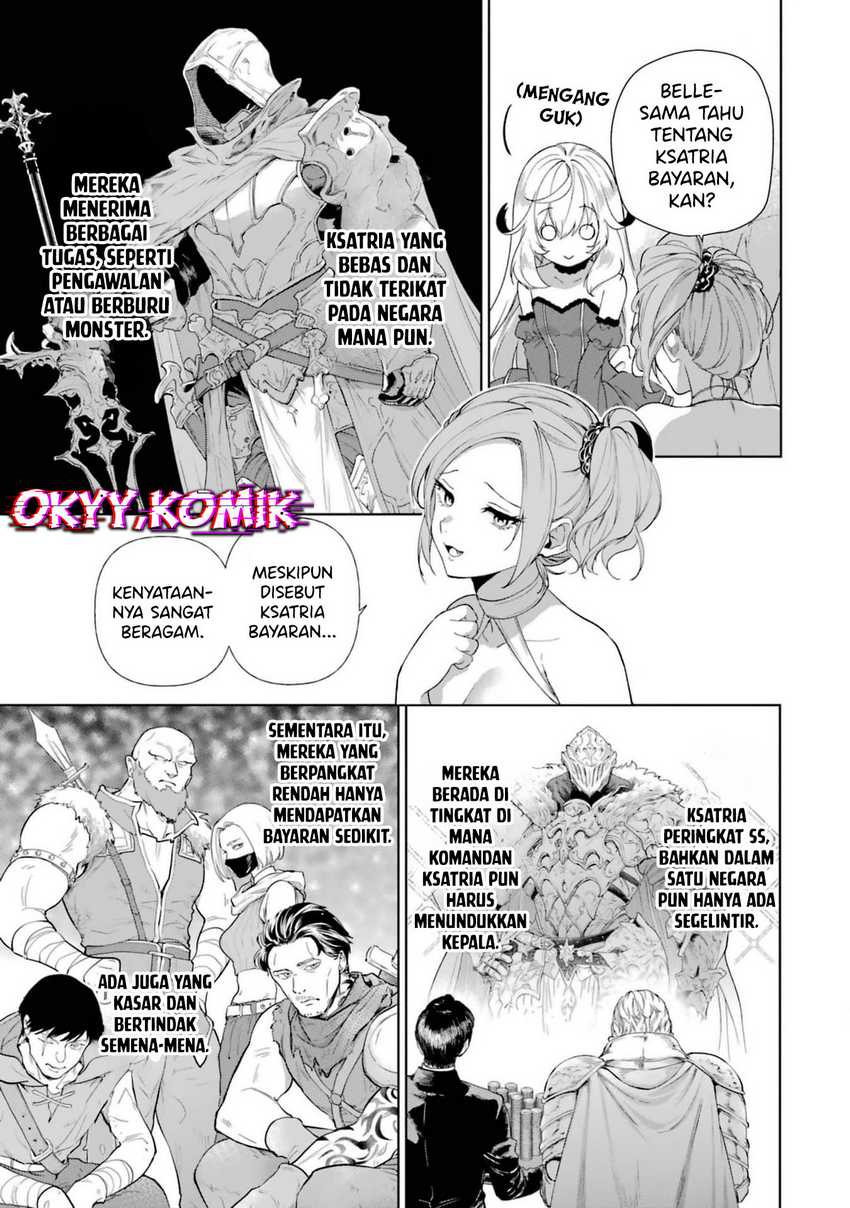 Belle poupée no Supadari Kon’yaku ~”Konomi ja Nai” to Iwareta Ningyou Hime, Gaman wo Yametara Ouji ga Deredere ni Natta. Jitsu ni Ui!~ Chapter 2 - halaman 21