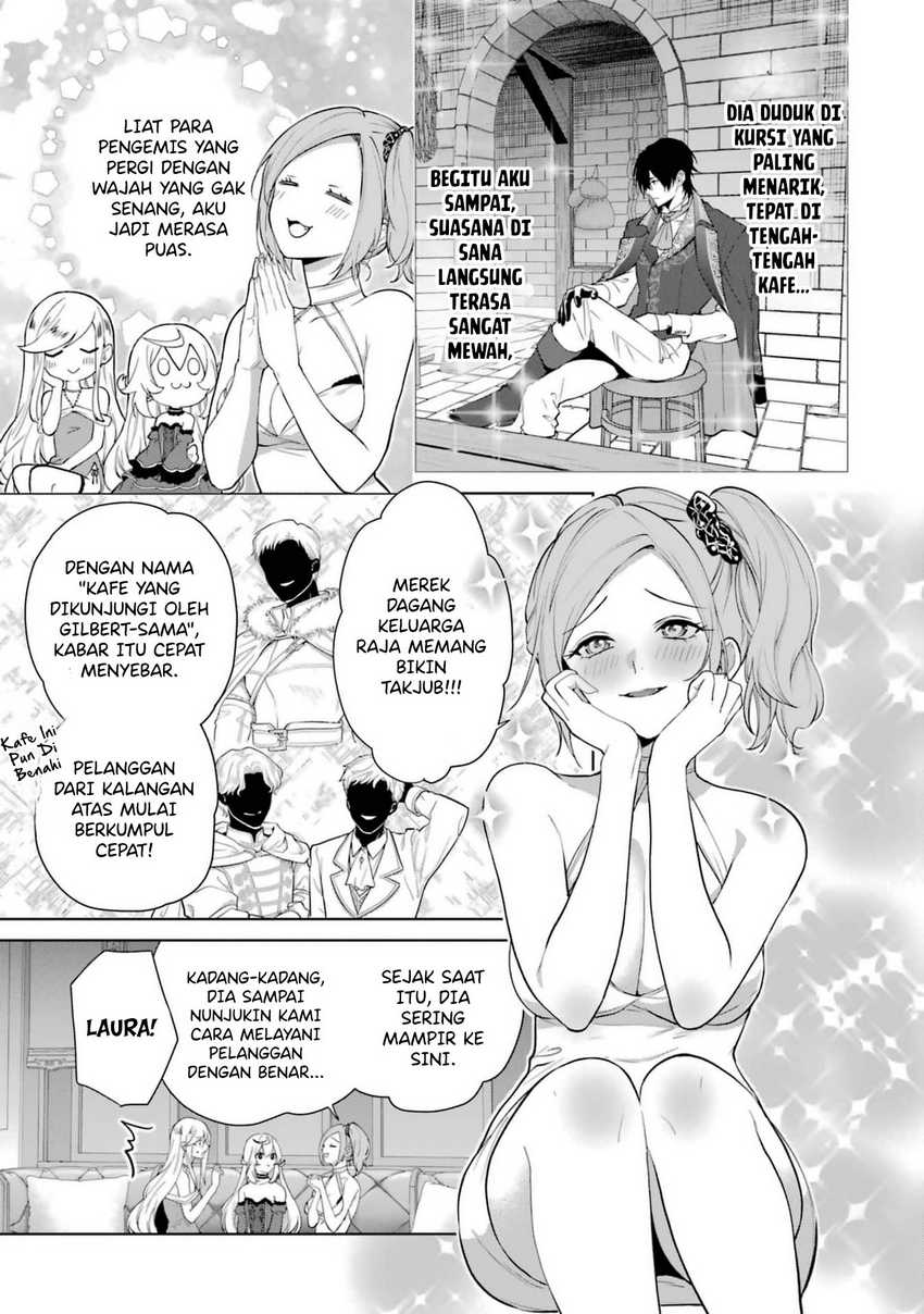 Belle poupée no Supadari Kon’yaku ~”Konomi ja Nai” to Iwareta Ningyou Hime, Gaman wo Yametara Ouji ga Deredere ni Natta. Jitsu ni Ui!~ Chapter 2 - halaman 23