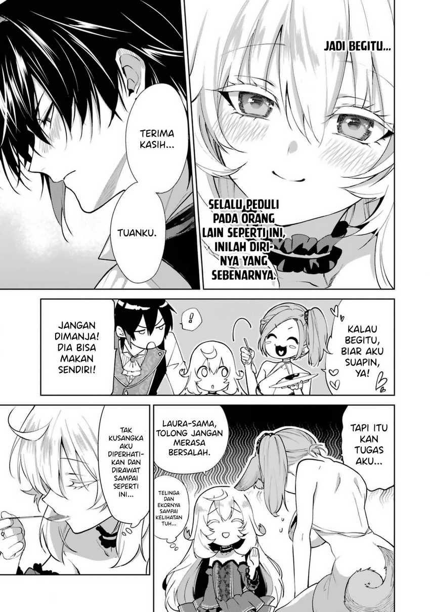 Belle poupée no Supadari Kon’yaku ~”Konomi ja Nai” to Iwareta Ningyou Hime, Gaman wo Yametara Ouji ga Deredere ni Natta. Jitsu ni Ui!~ Chapter 2 - halaman 31