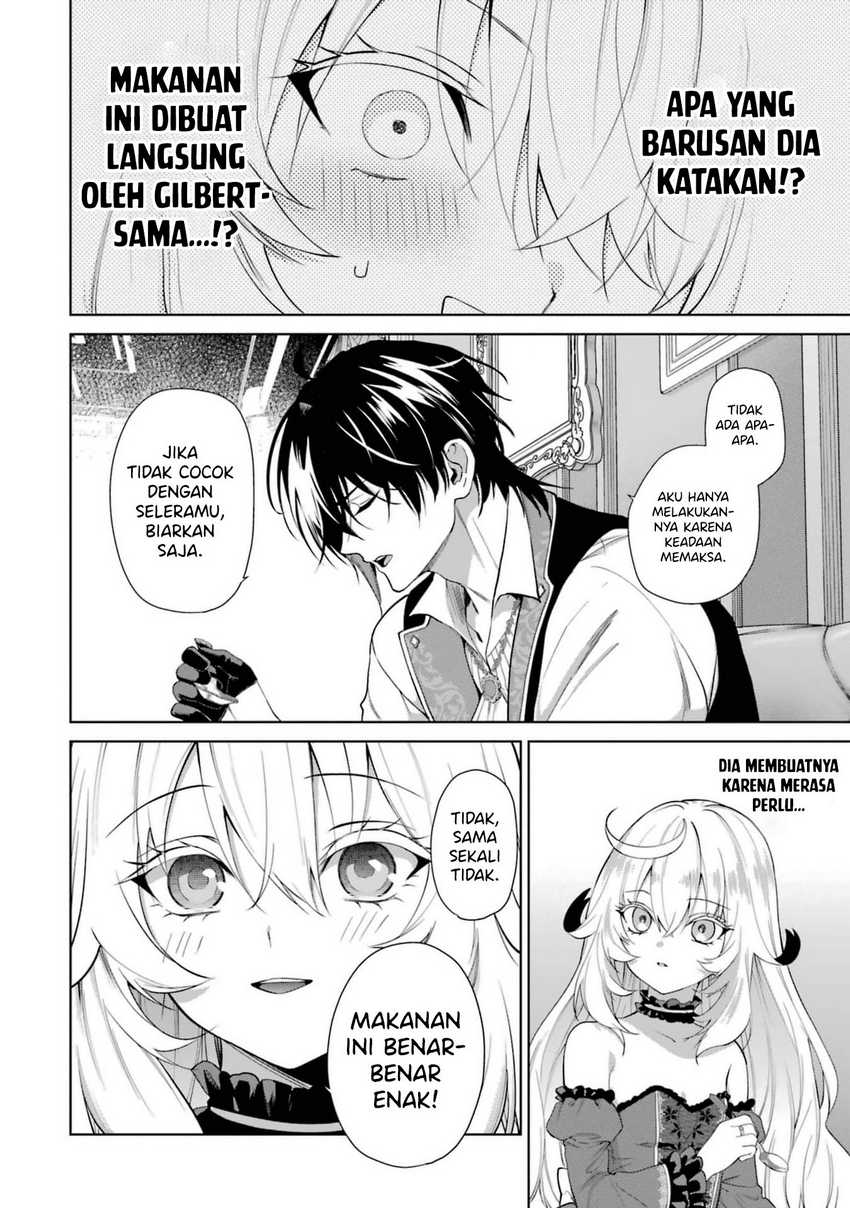 Belle poupée no Supadari Kon’yaku ~”Konomi ja Nai” to Iwareta Ningyou Hime, Gaman wo Yametara Ouji ga Deredere ni Natta. Jitsu ni Ui!~ Chapter 2 - halaman 34