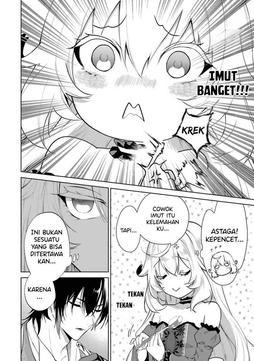Belle poupée no Supadari Kon’yaku ~”Konomi ja Nai” to Iwareta Ningyou Hime, Gaman wo Yametara Ouji ga Deredere ni Natta. Jitsu ni Ui!~ Chapter 2 - halaman 36