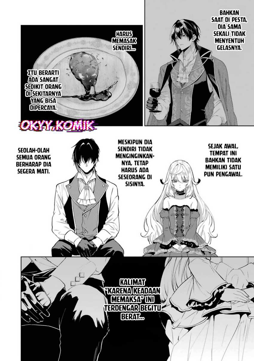 Belle poupée no Supadari Kon’yaku ~”Konomi ja Nai” to Iwareta Ningyou Hime, Gaman wo Yametara Ouji ga Deredere ni Natta. Jitsu ni Ui!~ Chapter 2 - halaman 38
