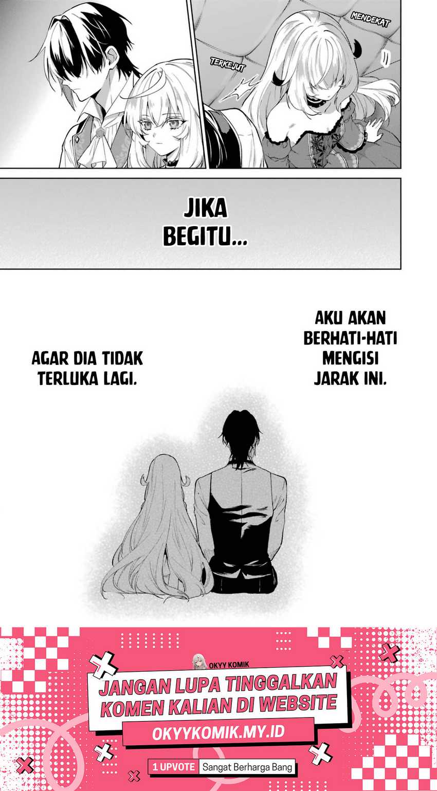Belle poupée no Supadari Kon’yaku ~”Konomi ja Nai” to Iwareta Ningyou Hime, Gaman wo Yametara Ouji ga Deredere ni Natta. Jitsu ni Ui!~ Chapter 2 - halaman 39