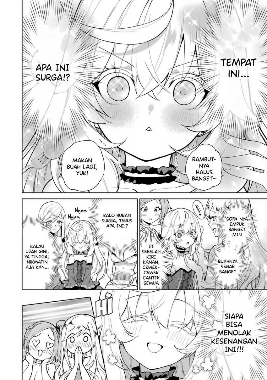 Belle poupée no Supadari Kon’yaku ~”Konomi ja Nai” to Iwareta Ningyou Hime, Gaman wo Yametara Ouji ga Deredere ni Natta. Jitsu ni Ui!~ Chapter 2 - halaman 4