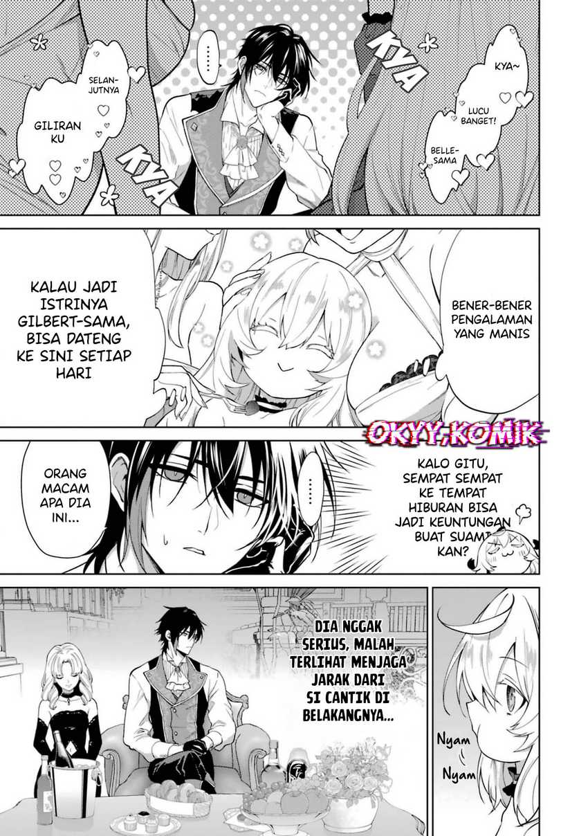 Belle poupée no Supadari Kon’yaku ~”Konomi ja Nai” to Iwareta Ningyou Hime, Gaman wo Yametara Ouji ga Deredere ni Natta. Jitsu ni Ui!~ Chapter 2 - halaman 5