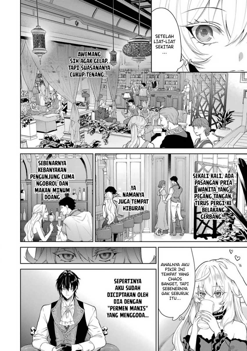 Belle poupée no Supadari Kon’yaku ~”Konomi ja Nai” to Iwareta Ningyou Hime, Gaman wo Yametara Ouji ga Deredere ni Natta. Jitsu ni Ui!~ Chapter 2 - halaman 6