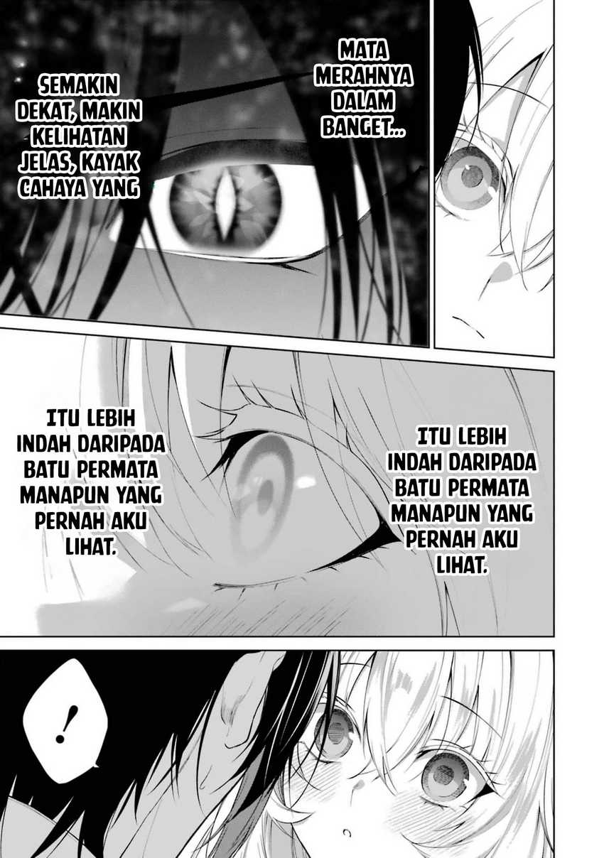 Belle poupée no Supadari Kon’yaku ~”Konomi ja Nai” to Iwareta Ningyou Hime, Gaman wo Yametara Ouji ga Deredere ni Natta. Jitsu ni Ui!~ Chapter 2 - halaman 9