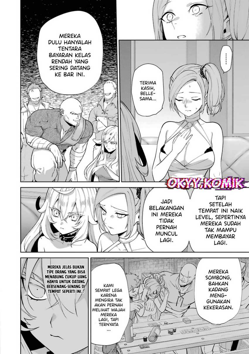 Belle poupée no Supadari Kon’yaku ~”Konomi ja Nai” to Iwareta Ningyou Hime, Gaman wo Yametara Ouji ga Deredere ni Natta. Jitsu ni Ui!~ Chapter 3 - halaman 11