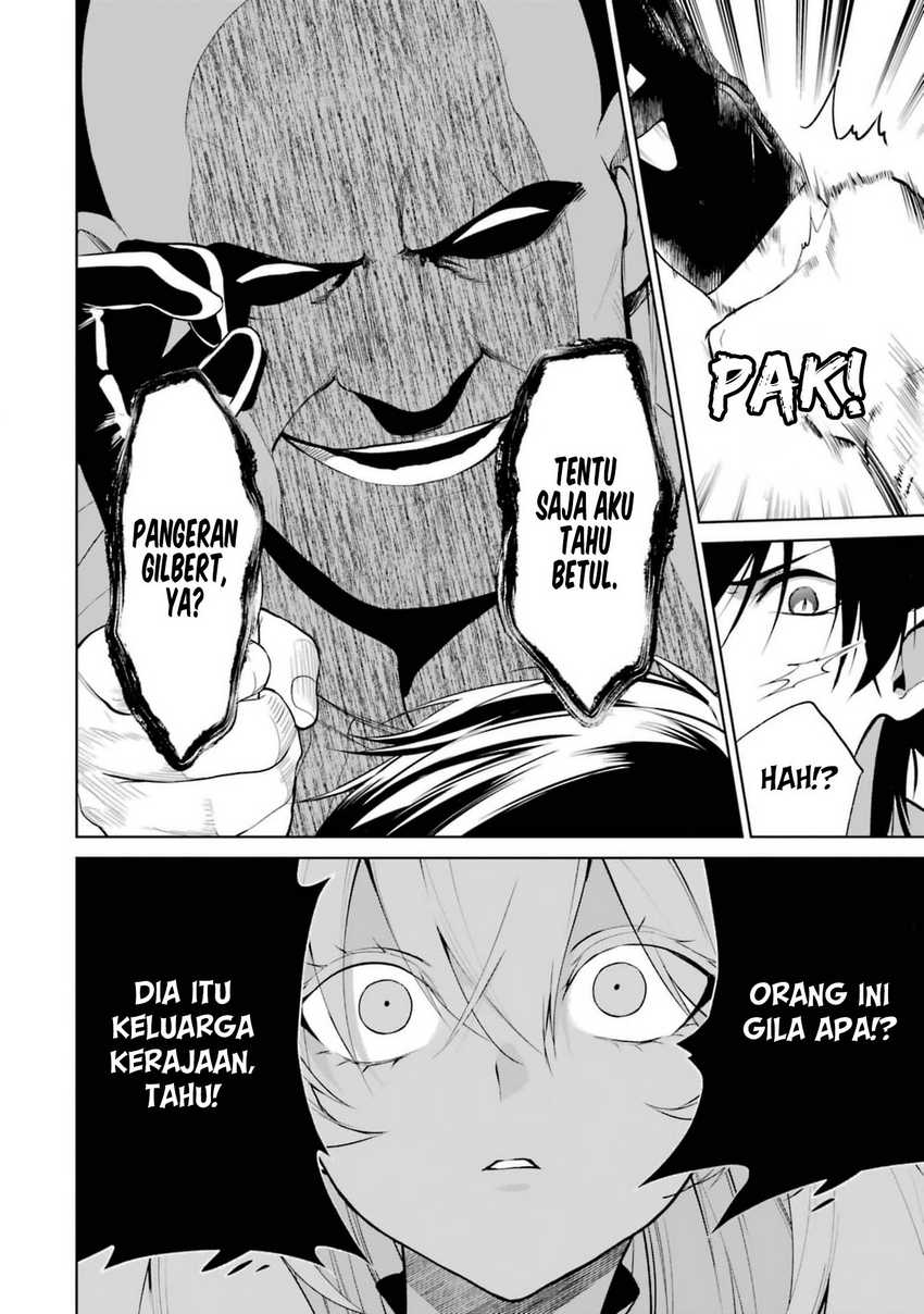 Belle poupée no Supadari Kon’yaku ~”Konomi ja Nai” to Iwareta Ningyou Hime, Gaman wo Yametara Ouji ga Deredere ni Natta. Jitsu ni Ui!~ Chapter 3 - halaman 13