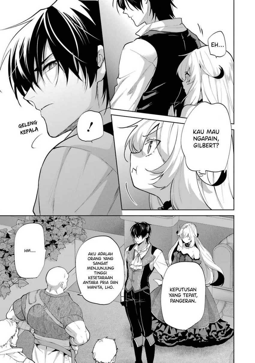 Belle poupée no Supadari Kon’yaku ~”Konomi ja Nai” to Iwareta Ningyou Hime, Gaman wo Yametara Ouji ga Deredere ni Natta. Jitsu ni Ui!~ Chapter 3 - halaman 16