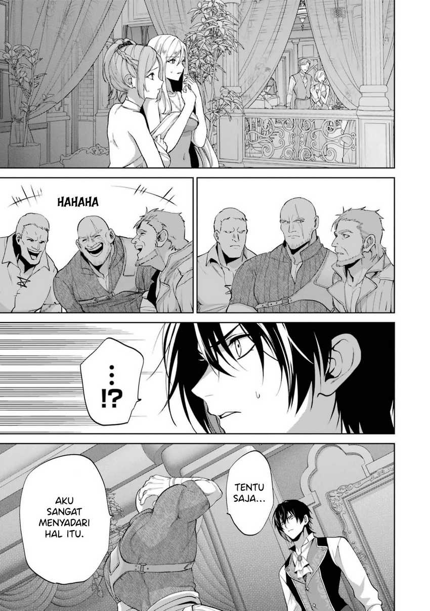 Belle poupée no Supadari Kon’yaku ~”Konomi ja Nai” to Iwareta Ningyou Hime, Gaman wo Yametara Ouji ga Deredere ni Natta. Jitsu ni Ui!~ Chapter 3 - halaman 18