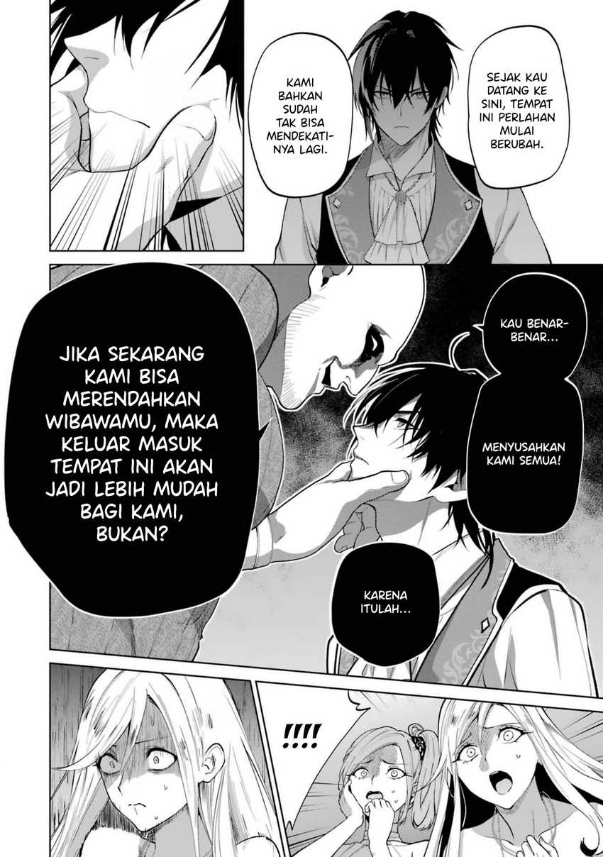 Belle poupée no Supadari Kon’yaku ~”Konomi ja Nai” to Iwareta Ningyou Hime, Gaman wo Yametara Ouji ga Deredere ni Natta. Jitsu ni Ui!~ Chapter 3 - halaman 19