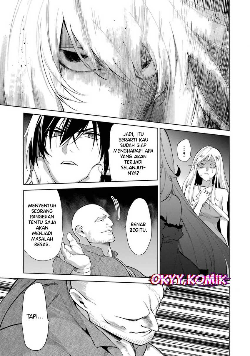 Belle poupée no Supadari Kon’yaku ~”Konomi ja Nai” to Iwareta Ningyou Hime, Gaman wo Yametara Ouji ga Deredere ni Natta. Jitsu ni Ui!~ Chapter 3 - halaman 20