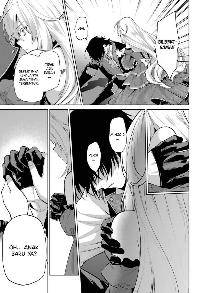 Belle poupée no Supadari Kon’yaku ~”Konomi ja Nai” to Iwareta Ningyou Hime, Gaman wo Yametara Ouji ga Deredere ni Natta. Jitsu ni Ui!~ Chapter 3 - halaman 22