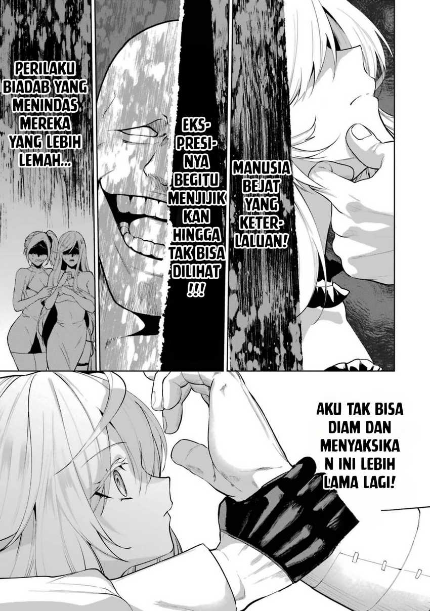 Belle poupée no Supadari Kon’yaku ~”Konomi ja Nai” to Iwareta Ningyou Hime, Gaman wo Yametara Ouji ga Deredere ni Natta. Jitsu ni Ui!~ Chapter 3 - halaman 24