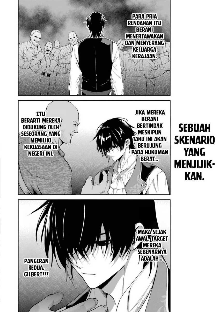 Belle poupée no Supadari Kon’yaku ~”Konomi ja Nai” to Iwareta Ningyou Hime, Gaman wo Yametara Ouji ga Deredere ni Natta. Jitsu ni Ui!~ Chapter 3 - halaman 29