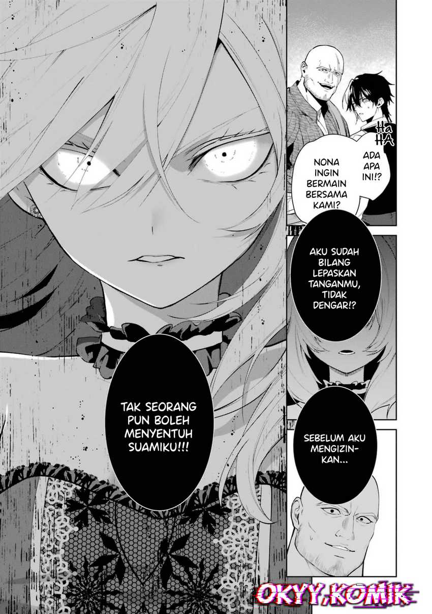 Belle poupée no Supadari Kon’yaku ~”Konomi ja Nai” to Iwareta Ningyou Hime, Gaman wo Yametara Ouji ga Deredere ni Natta. Jitsu ni Ui!~ Chapter 3 - halaman 32