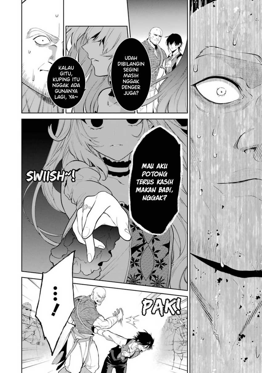 Belle poupée no Supadari Kon’yaku ~”Konomi ja Nai” to Iwareta Ningyou Hime, Gaman wo Yametara Ouji ga Deredere ni Natta. Jitsu ni Ui!~ Chapter 3 - halaman 33