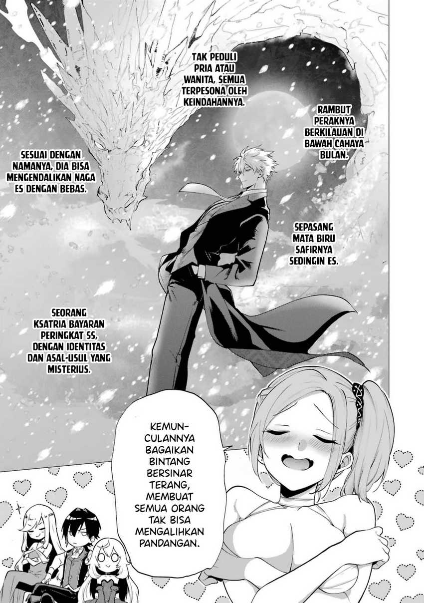 Belle poupée no Supadari Kon’yaku ~”Konomi ja Nai” to Iwareta Ningyou Hime, Gaman wo Yametara Ouji ga Deredere ni Natta. Jitsu ni Ui!~ Chapter 3 - halaman 4