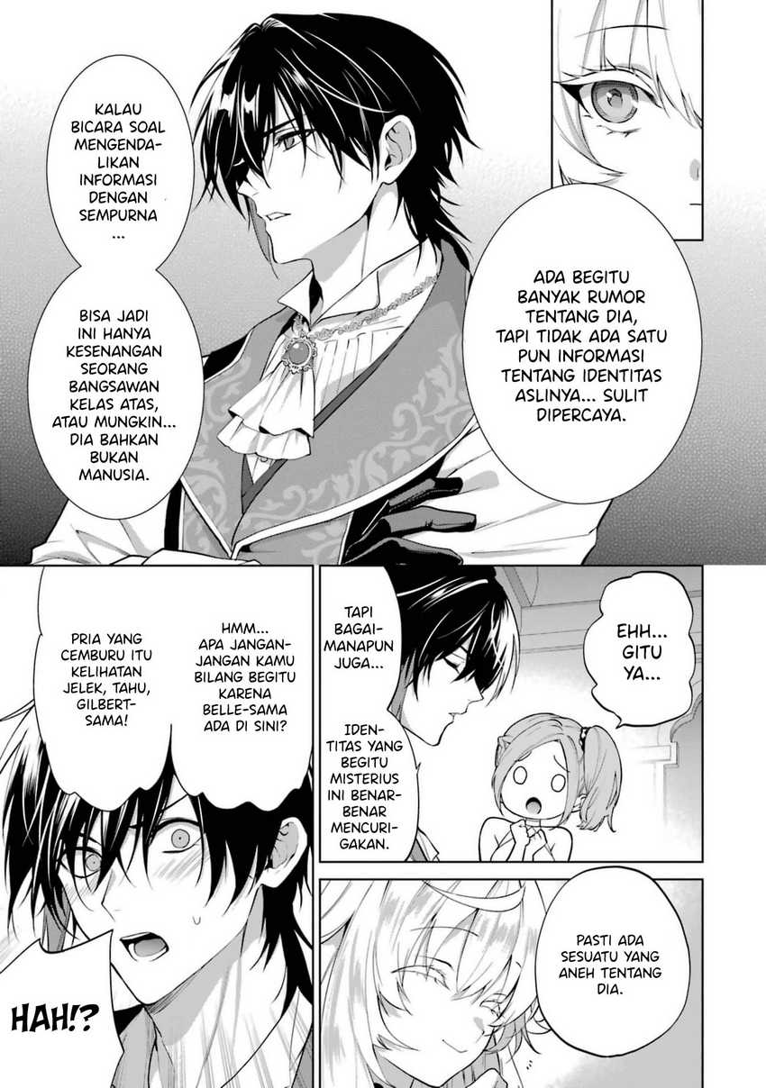 Belle poupée no Supadari Kon’yaku ~”Konomi ja Nai” to Iwareta Ningyou Hime, Gaman wo Yametara Ouji ga Deredere ni Natta. Jitsu ni Ui!~ Chapter 3 - halaman 6