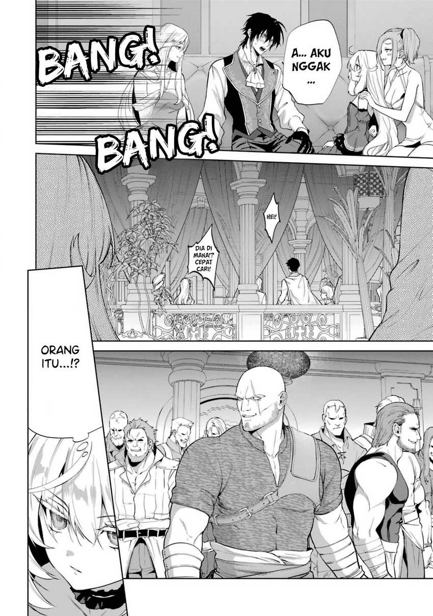 Belle poupée no Supadari Kon’yaku ~”Konomi ja Nai” to Iwareta Ningyou Hime, Gaman wo Yametara Ouji ga Deredere ni Natta. Jitsu ni Ui!~ Chapter 3 - halaman 7