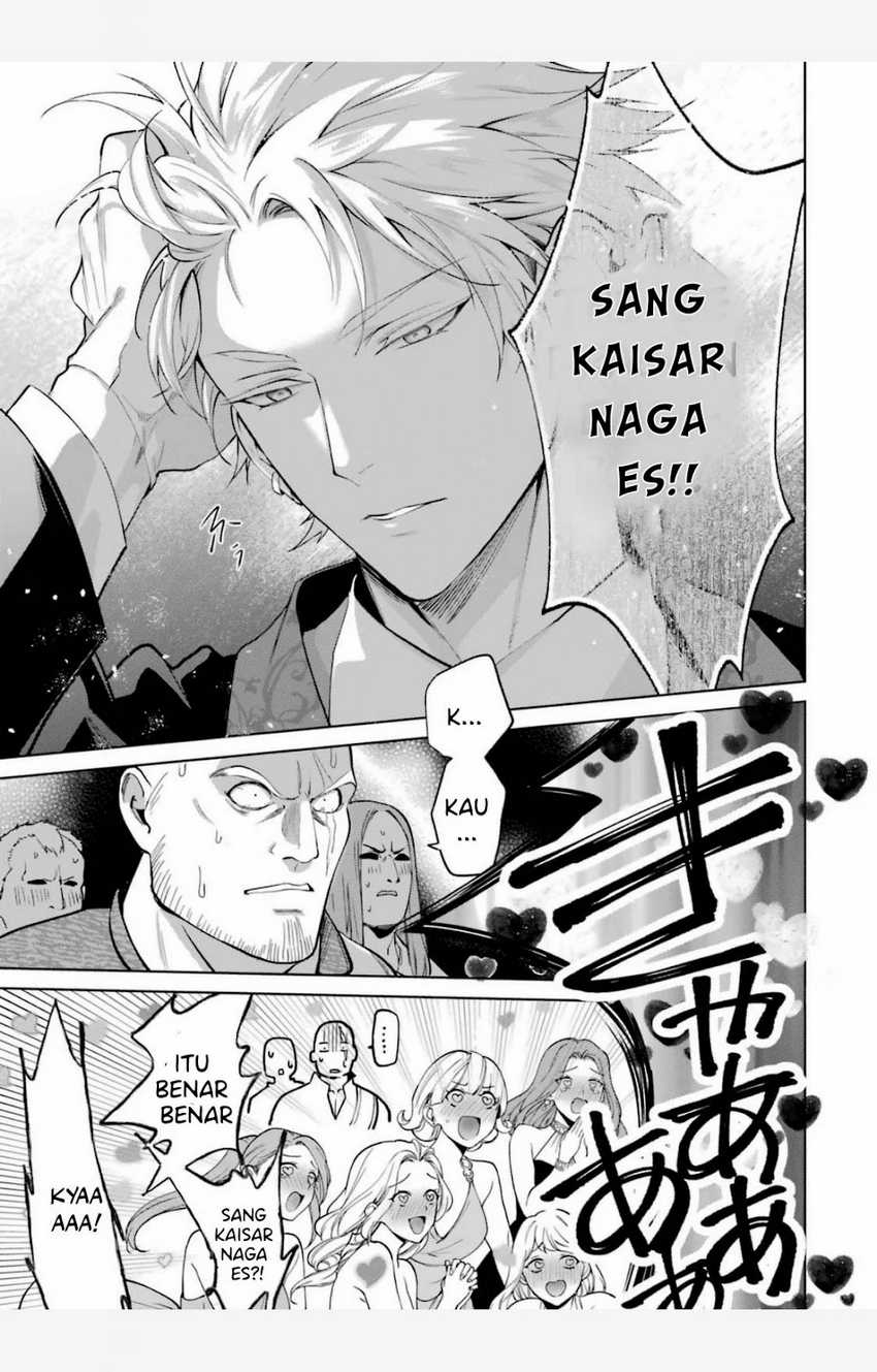 Belle poupée no Supadari Kon’yaku ~”Konomi ja Nai” to Iwareta Ningyou Hime, Gaman wo Yametara Ouji ga Deredere ni Natta. Jitsu ni Ui!~ Chapter 4 - halaman 16