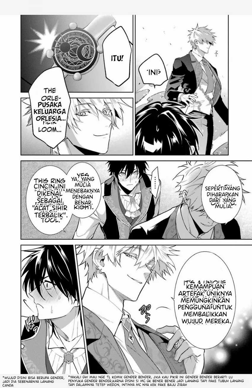 Belle poupée no Supadari Kon’yaku ~”Konomi ja Nai” to Iwareta Ningyou Hime, Gaman wo Yametara Ouji ga Deredere ni Natta. Jitsu ni Ui!~ Chapter 4 - halaman 18