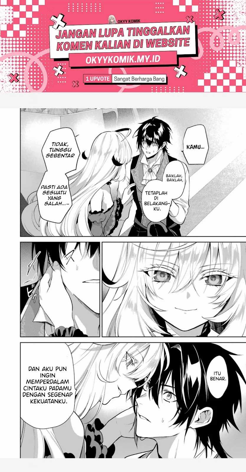 Belle poupée no Supadari Kon’yaku ~”Konomi ja Nai” to Iwareta Ningyou Hime, Gaman wo Yametara Ouji ga Deredere ni Natta. Jitsu ni Ui!~ Chapter 4 - halaman 3