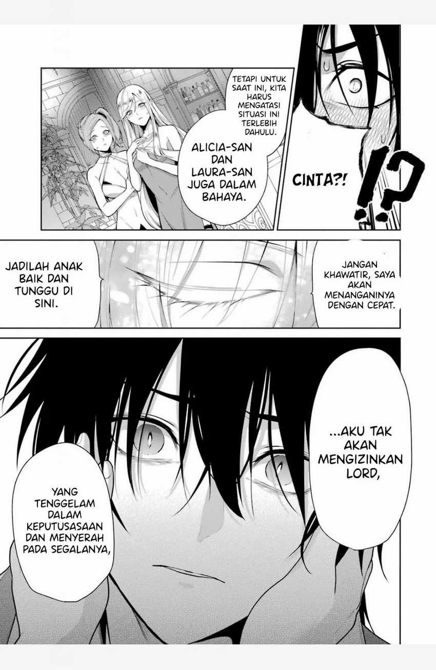 Belle poupée no Supadari Kon’yaku ~”Konomi ja Nai” to Iwareta Ningyou Hime, Gaman wo Yametara Ouji ga Deredere ni Natta. Jitsu ni Ui!~ Chapter 4 - halaman 4