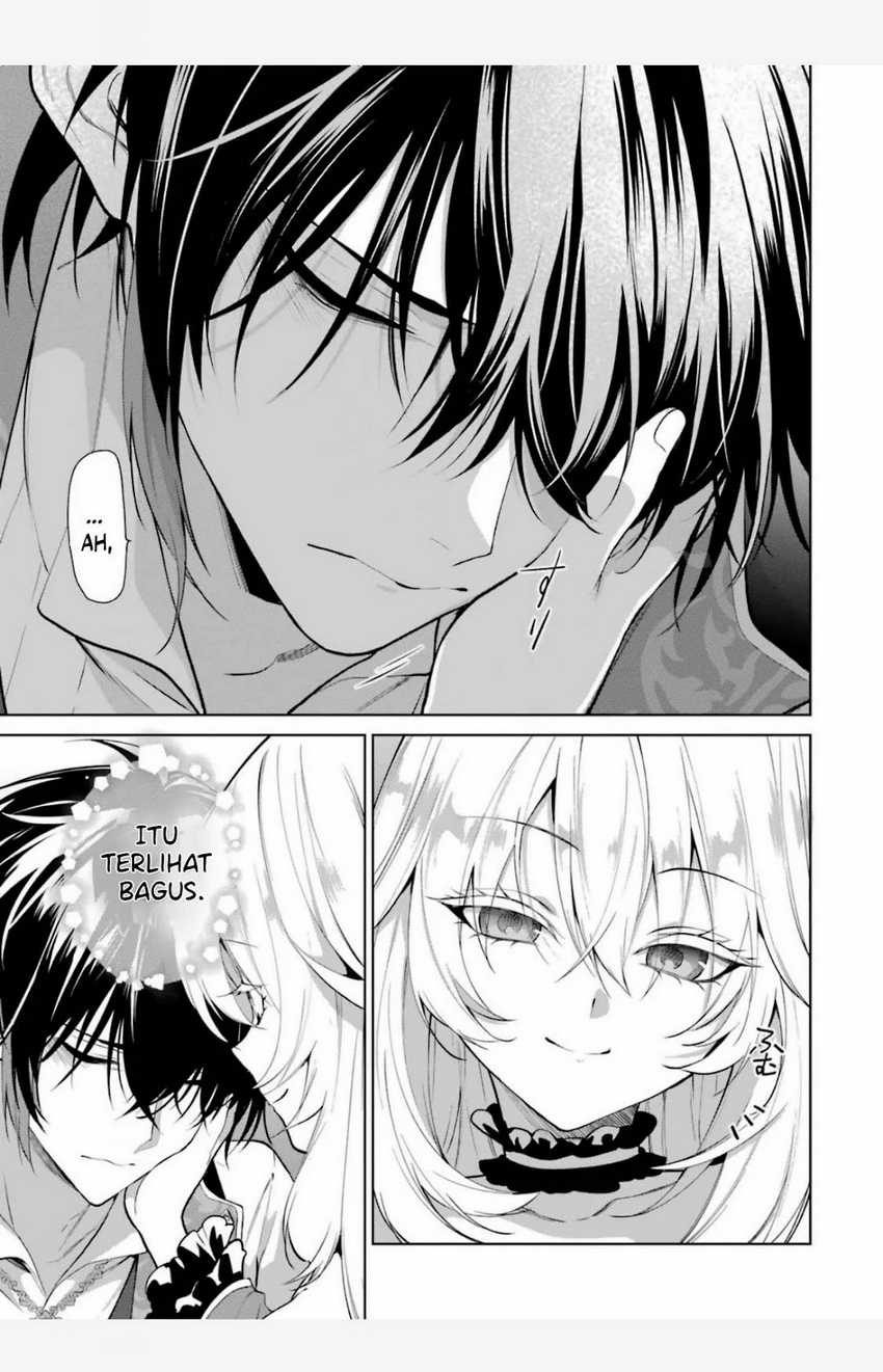 Belle poupée no Supadari Kon’yaku ~”Konomi ja Nai” to Iwareta Ningyou Hime, Gaman wo Yametara Ouji ga Deredere ni Natta. Jitsu ni Ui!~ Chapter 4 - halaman 6