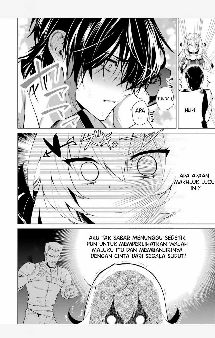 Belle poupée no Supadari Kon’yaku ~”Konomi ja Nai” to Iwareta Ningyou Hime, Gaman wo Yametara Ouji ga Deredere ni Natta. Jitsu ni Ui!~ Chapter 4 - halaman 7
