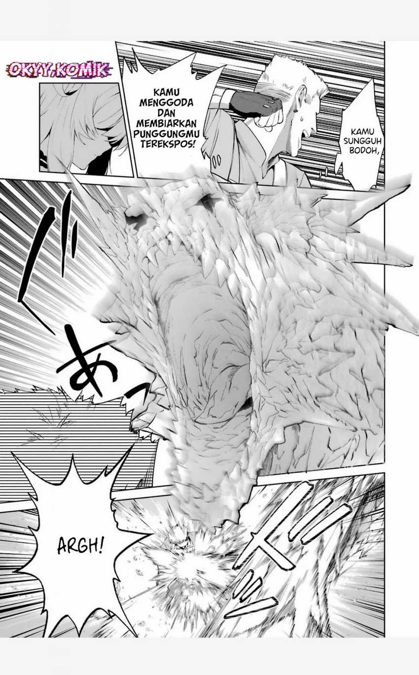 Belle poupée no Supadari Kon’yaku ~”Konomi ja Nai” to Iwareta Ningyou Hime, Gaman wo Yametara Ouji ga Deredere ni Natta. Jitsu ni Ui!~ Chapter 4 - halaman 8