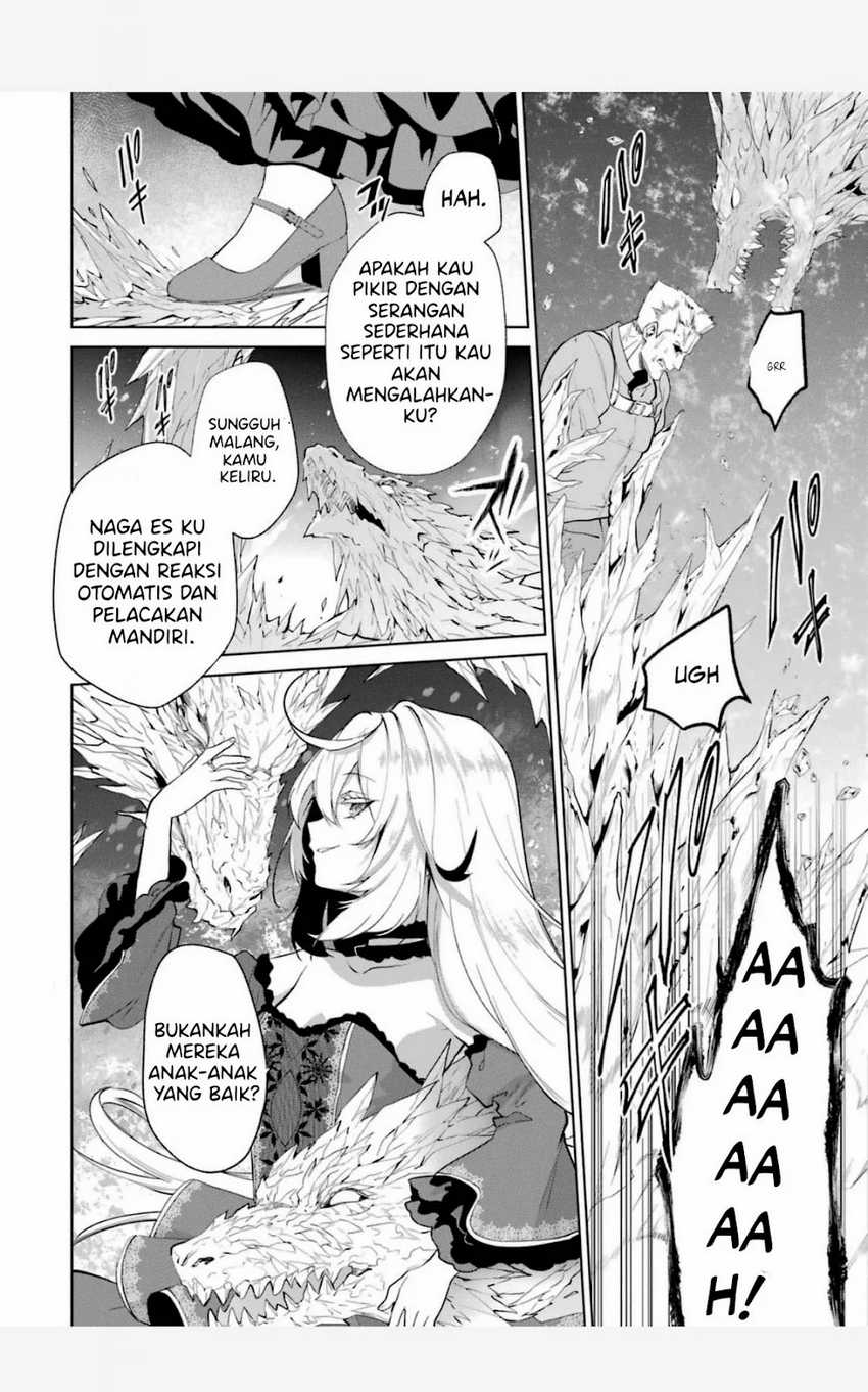 Belle poupée no Supadari Kon’yaku ~”Konomi ja Nai” to Iwareta Ningyou Hime, Gaman wo Yametara Ouji ga Deredere ni Natta. Jitsu ni Ui!~ Chapter 4 - halaman 9