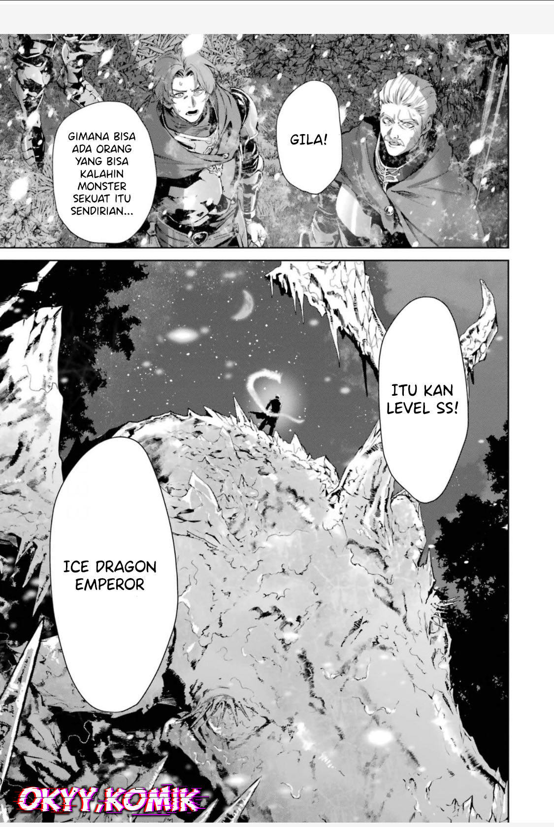 Belle Poupée no Super Darling Konyaku: "Konomi ja Nai" to Iwareta Ningyou Hime, Gaman wo Yametara Ouji ga Deredere ni Natta. Jitsu ni Ui! Chapter 1 - halaman 4