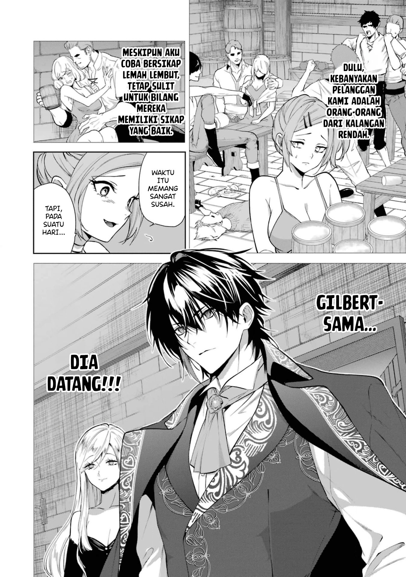 Belle Poupée no Super Darling Konyaku: "Konomi ja Nai" to Iwareta Ningyou Hime, Gaman wo Yametara Ouji ga Deredere ni Natta. Jitsu ni Ui! Chapter 2 - halaman 22