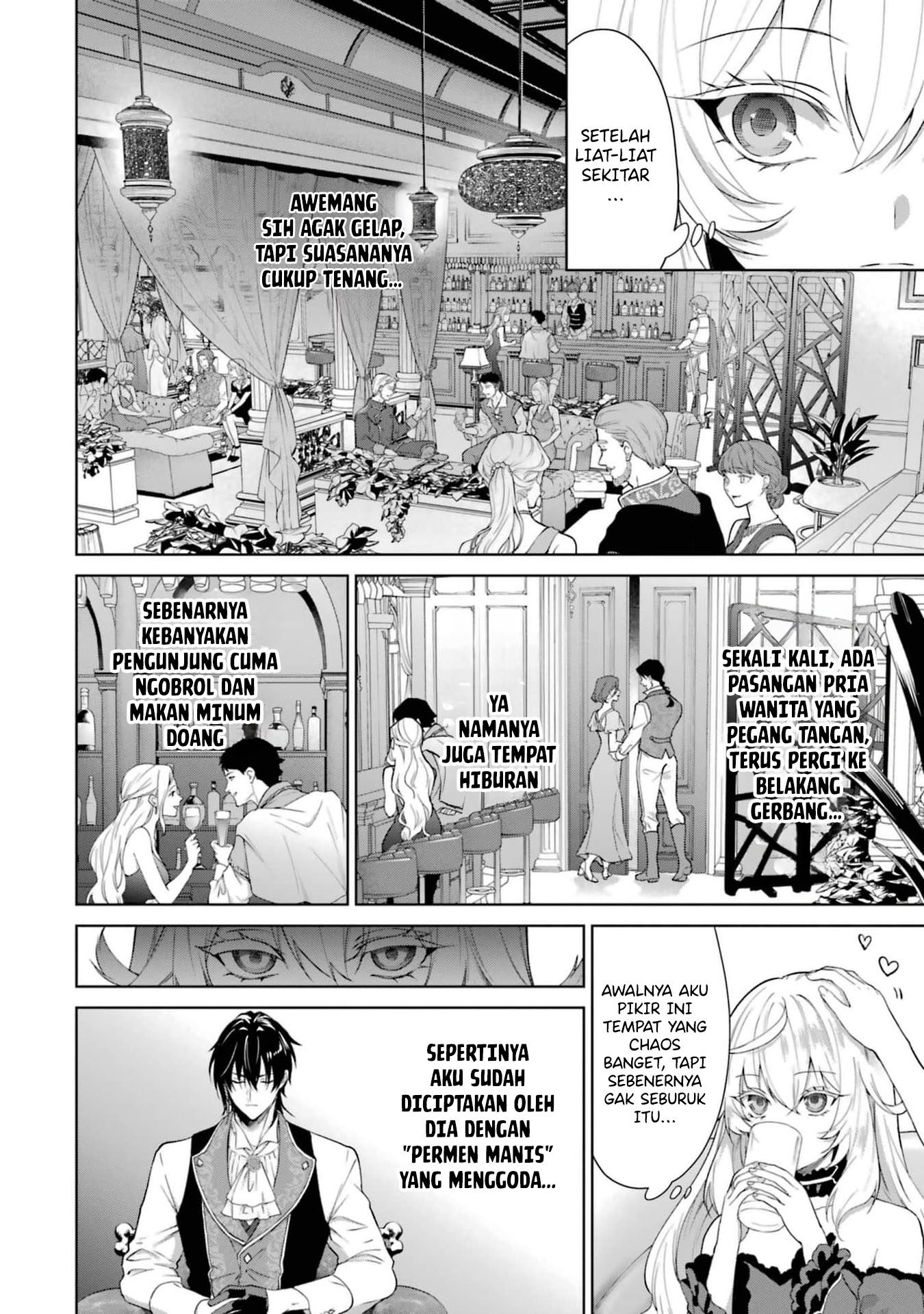 Belle Poupée no Super Darling Konyaku: "Konomi ja Nai" to Iwareta Ningyou Hime, Gaman wo Yametara Ouji ga Deredere ni Natta. Jitsu ni Ui! Chapter 2 - halaman 6
