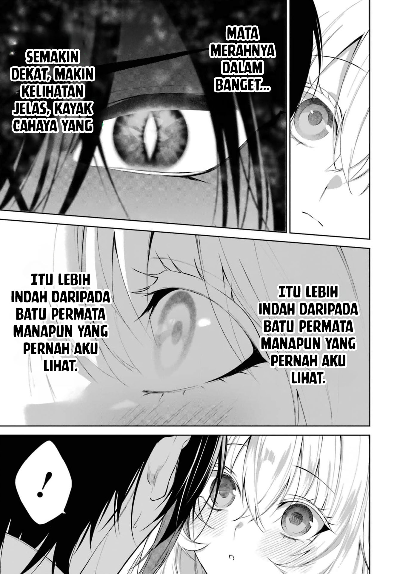 Belle Poupée no Super Darling Konyaku: "Konomi ja Nai" to Iwareta Ningyou Hime, Gaman wo Yametara Ouji ga Deredere ni Natta. Jitsu ni Ui! Chapter 2 - halaman 9