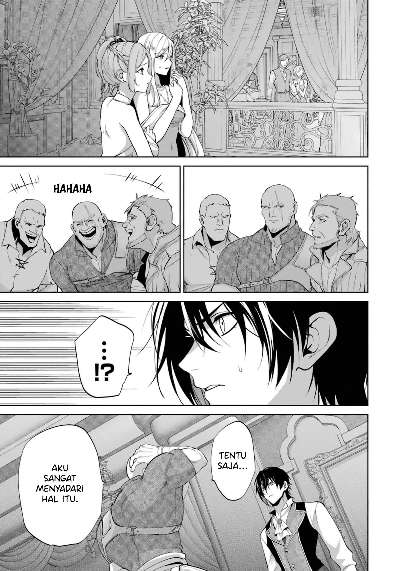 Belle Poupée no Super Darling Konyaku: "Konomi ja Nai" to Iwareta Ningyou Hime, Gaman wo Yametara Ouji ga Deredere ni Natta. Jitsu ni Ui! Chapter 3 - halaman 18