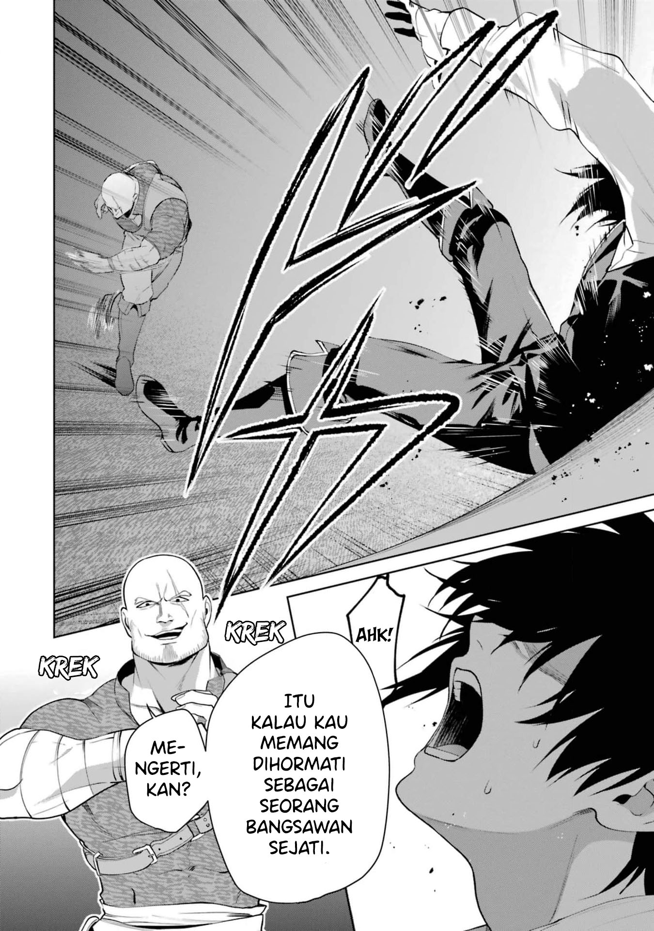 Belle Poupée no Super Darling Konyaku: "Konomi ja Nai" to Iwareta Ningyou Hime, Gaman wo Yametara Ouji ga Deredere ni Natta. Jitsu ni Ui! Chapter 3 - halaman 21