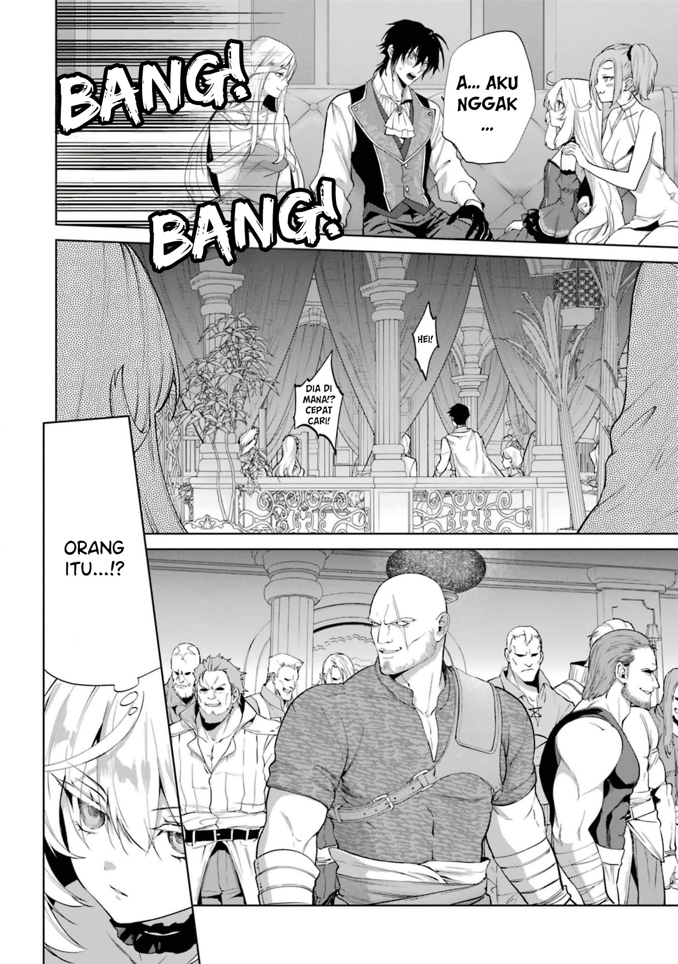 Belle Poupée no Super Darling Konyaku: "Konomi ja Nai" to Iwareta Ningyou Hime, Gaman wo Yametara Ouji ga Deredere ni Natta. Jitsu ni Ui! Chapter 3 - halaman 7