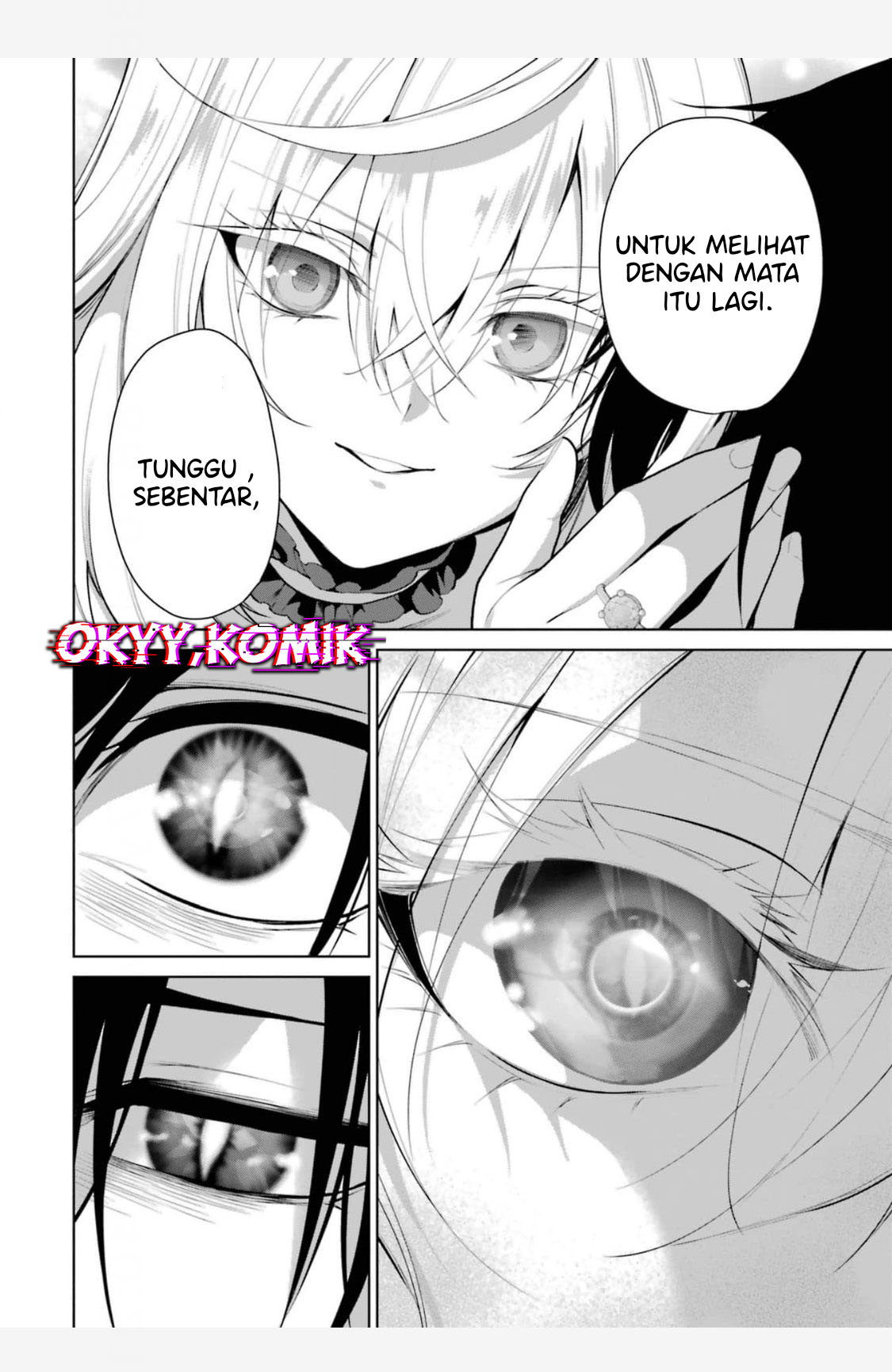 Belle Poupée no Super Darling Konyaku: "Konomi ja Nai" to Iwareta Ningyou Hime, Gaman wo Yametara Ouji ga Deredere ni Natta. Jitsu ni Ui! Chapter 4 - halaman 5