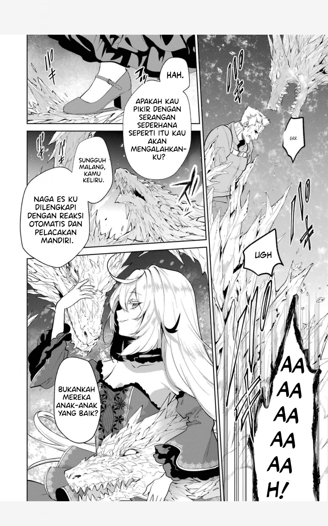 Belle Poupée no Super Darling Konyaku: "Konomi ja Nai" to Iwareta Ningyou Hime, Gaman wo Yametara Ouji ga Deredere ni Natta. Jitsu ni Ui! Chapter 4 - halaman 9