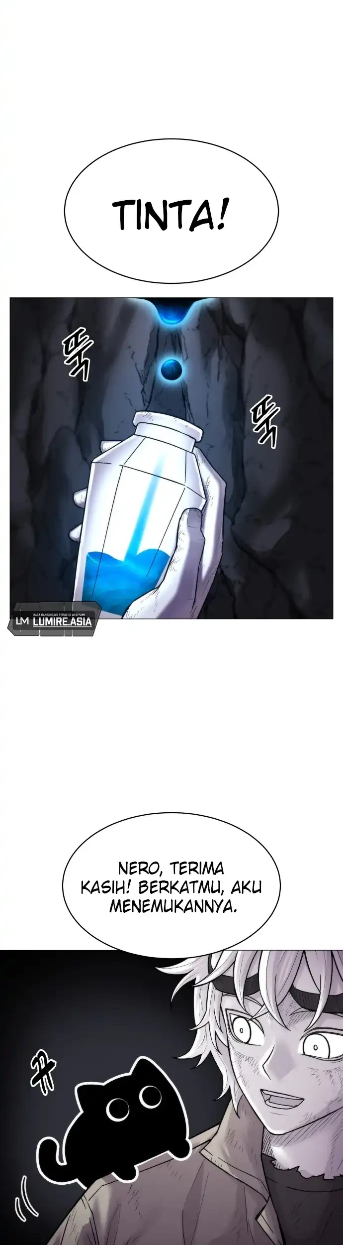 Benriya Saitou-san, Isekai ni Iku Chapter 10.5 - halaman 4