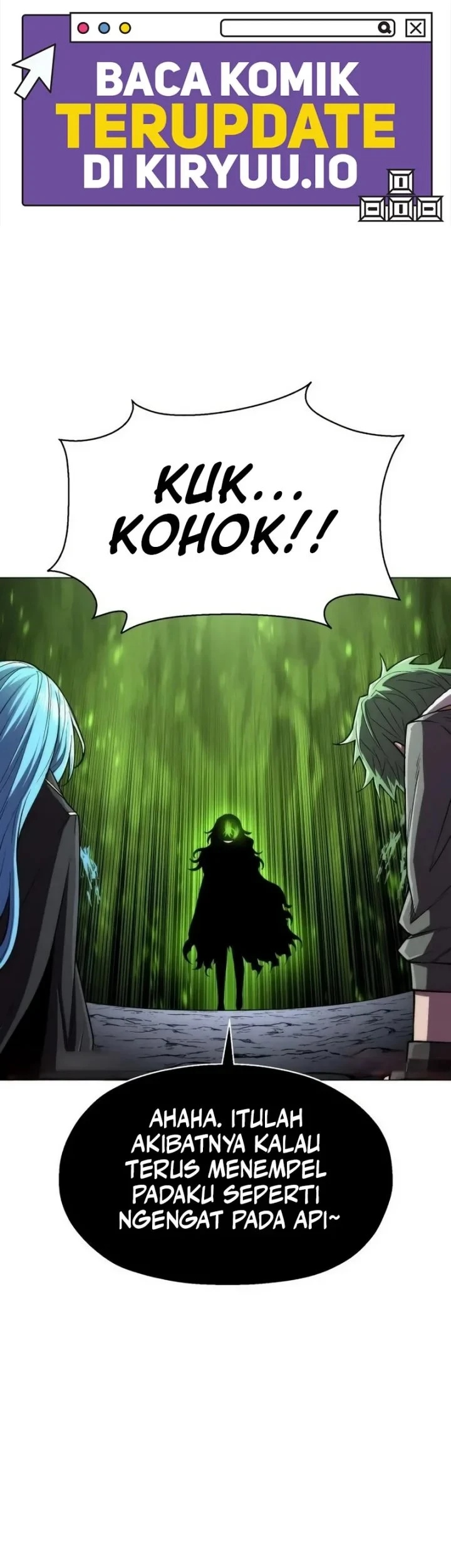 Benriya Saitou-san, Isekai ni Iku Chapter 11 - halaman 2