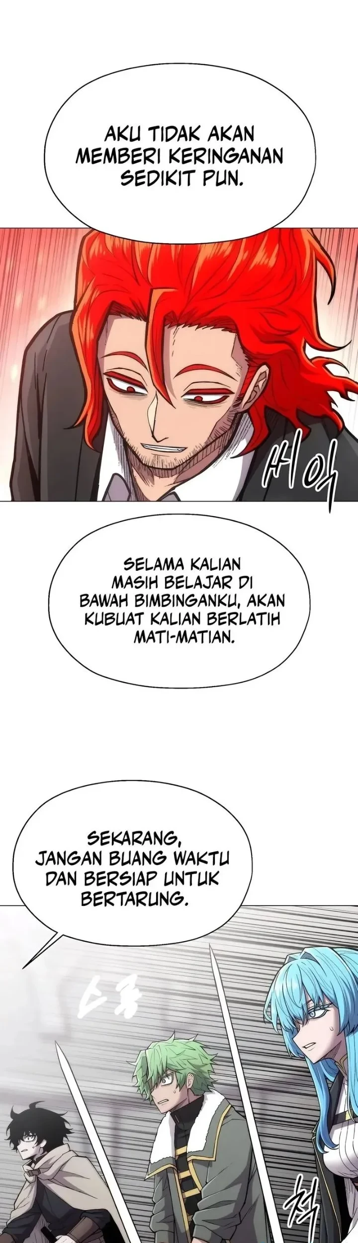 Benriya Saitou-san, Isekai ni Iku Chapter 14 - halaman 3